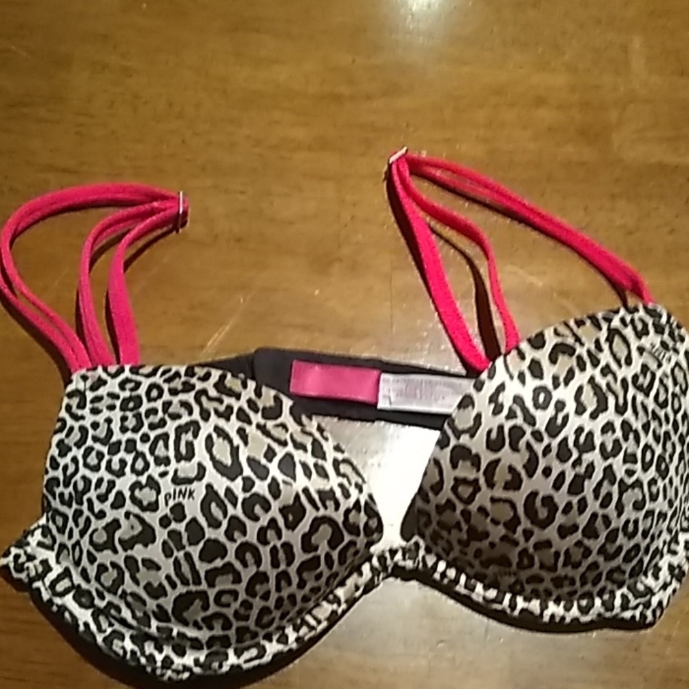 PINK Victoria's Secret bra